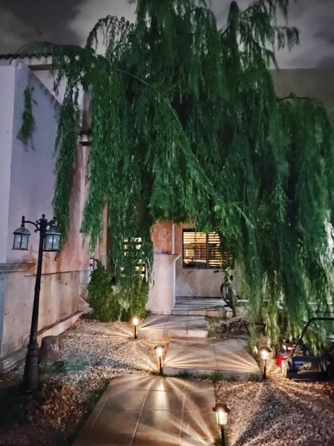 Апартаменты Casa Consulado Сьюдад-Хуарес Экстерьер фото